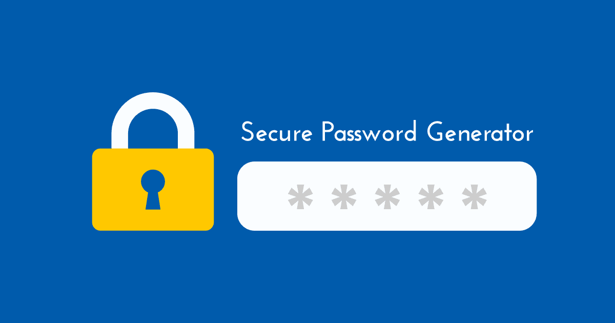 パスワード生成